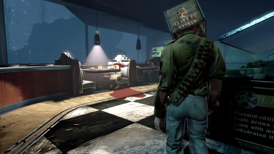 BioShock Infinite - Burial at Sea Episode 1 & 2