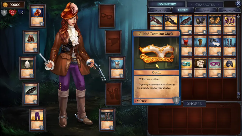 Shadowhand