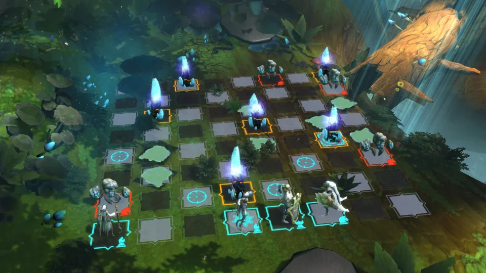 Chessaria: The Tactical Adventure