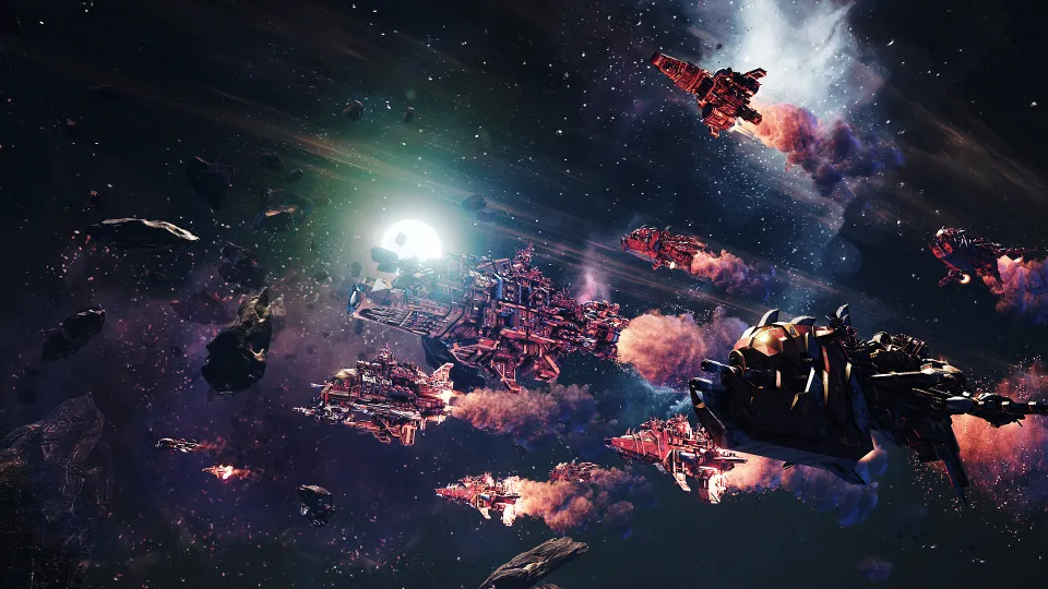 Battlefleet Gothic: Armada - Deluxe Edition