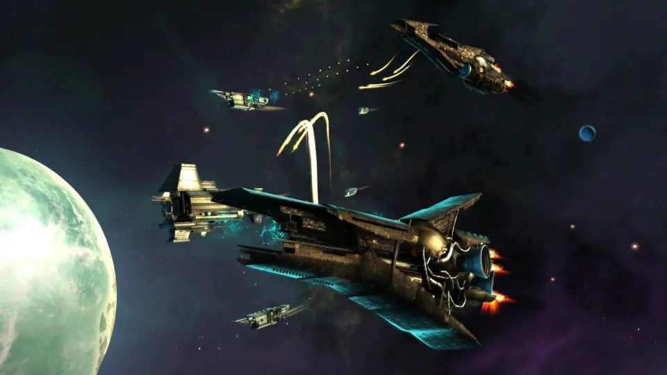 ENDLESS Space Emperor Edition