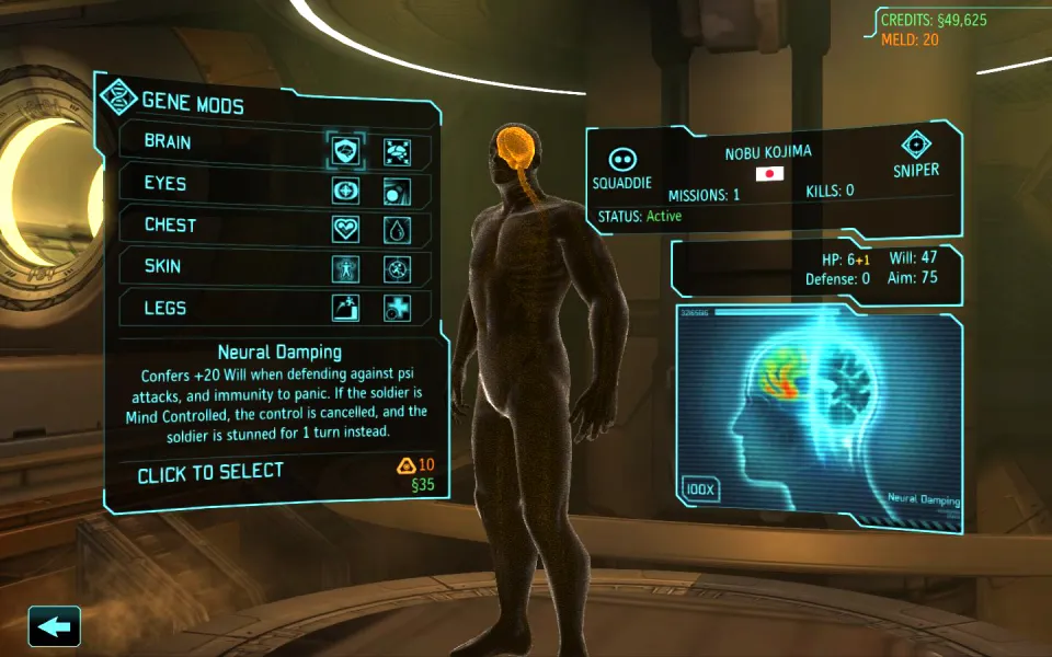 XCOM: Enemy Within