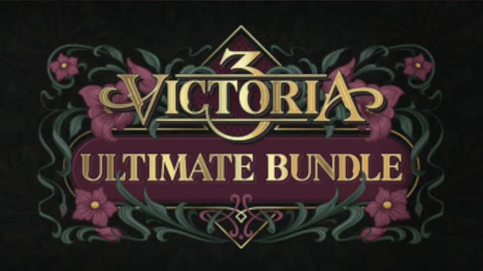 Victoria 3: Ultimate Bundle