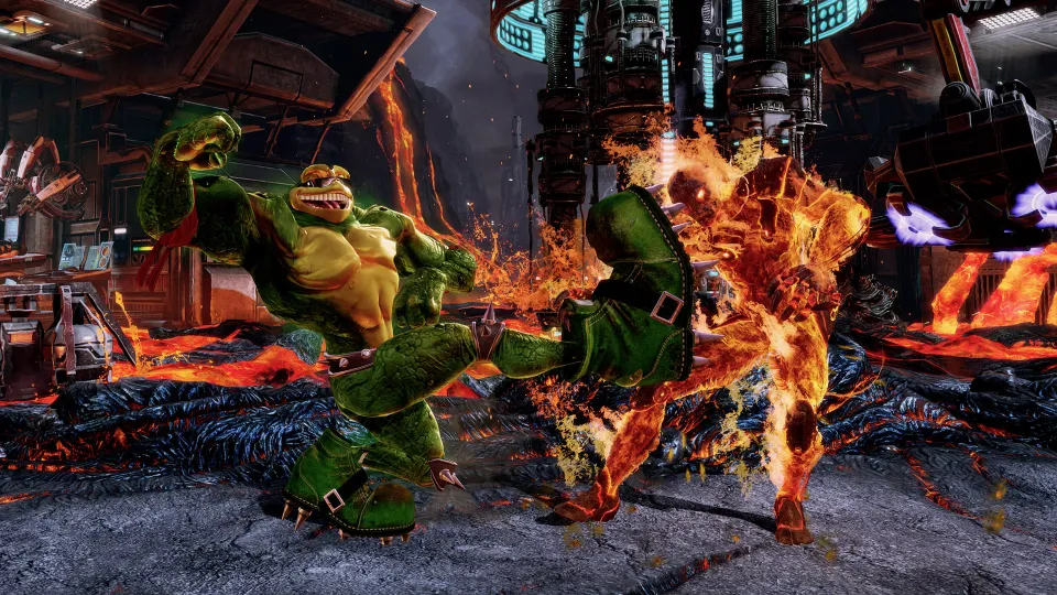 Killer Instinct: Anniversary Edition