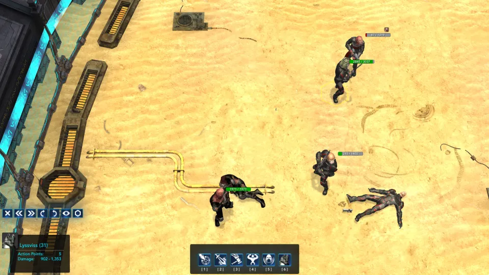 Age of Gladiators II