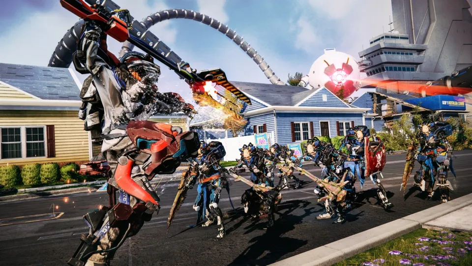 The Surge 2 - The Kraken Expansion