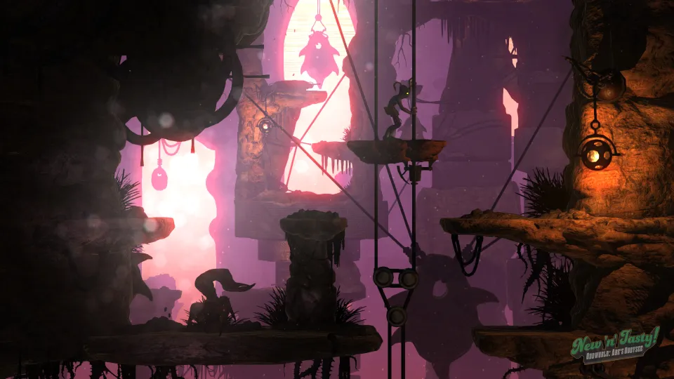 Oddworld: New 'n' Tasty Complete Edition (PC) Steam Gift