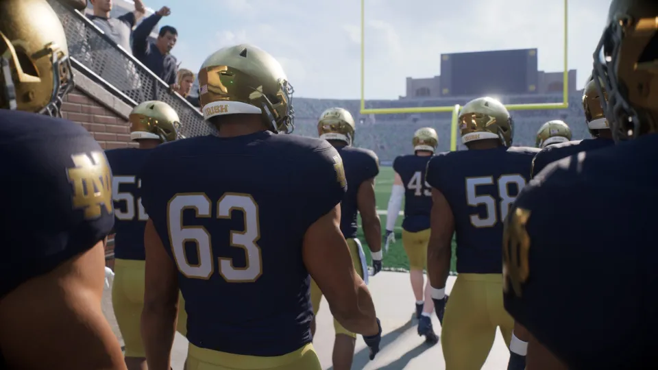 EA Sports College Football 25 (Deluxe Edition)