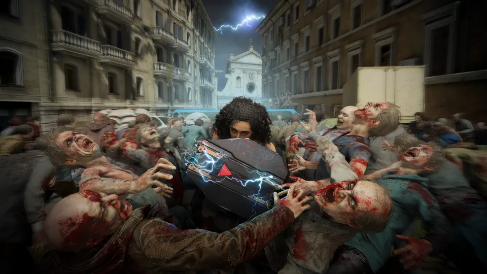 World War Z: Aftermath (EMEA/US)