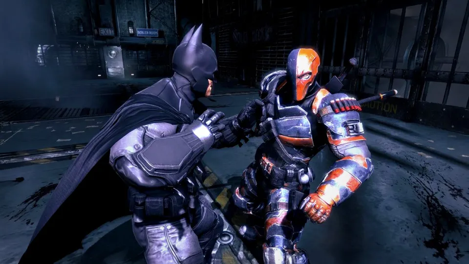 Batman: Arkham Origins - Season Pass
