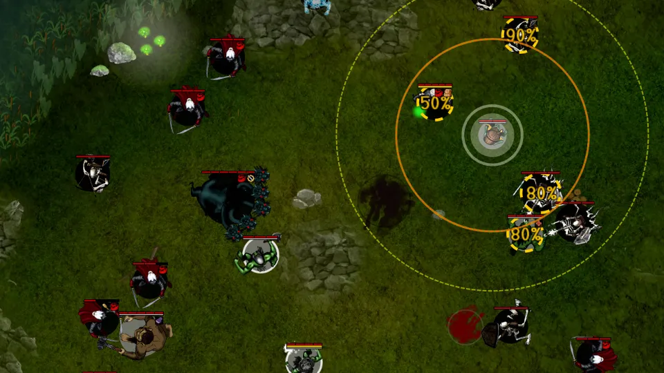 Age of Fear 2: The Chaos Lord Gold