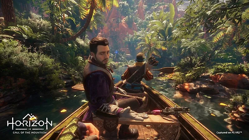 Horizon Call of the Mountain (PS5) PSN Account