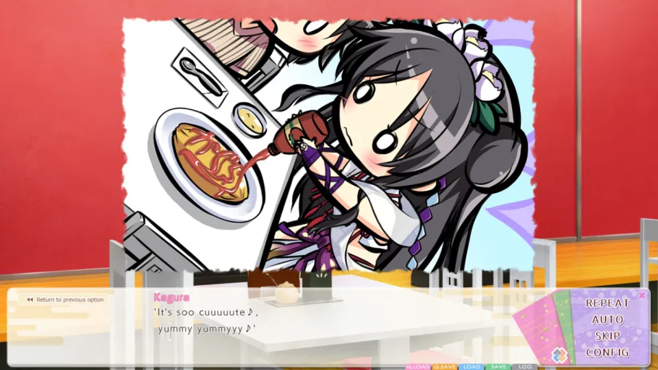 LoveKami -Divinity Stage