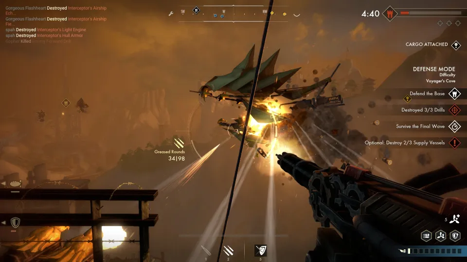 Guns of Icarus Alliance Collector's Edition