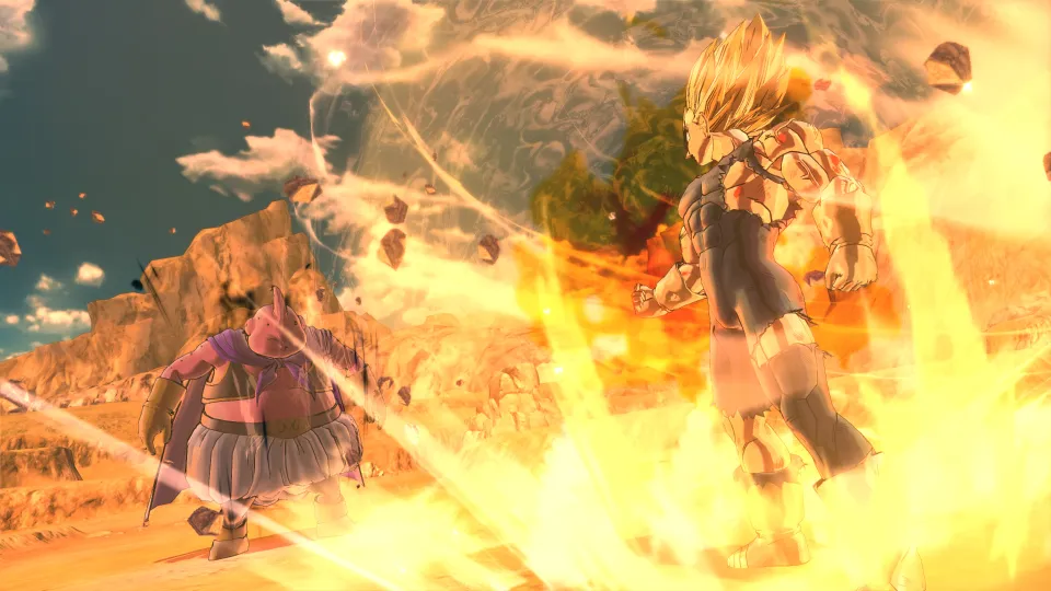 DRAGON BALL XENOVERSE 2 Super Edition
