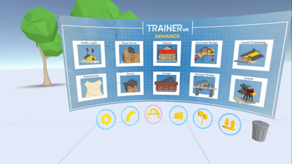 TrainerVR