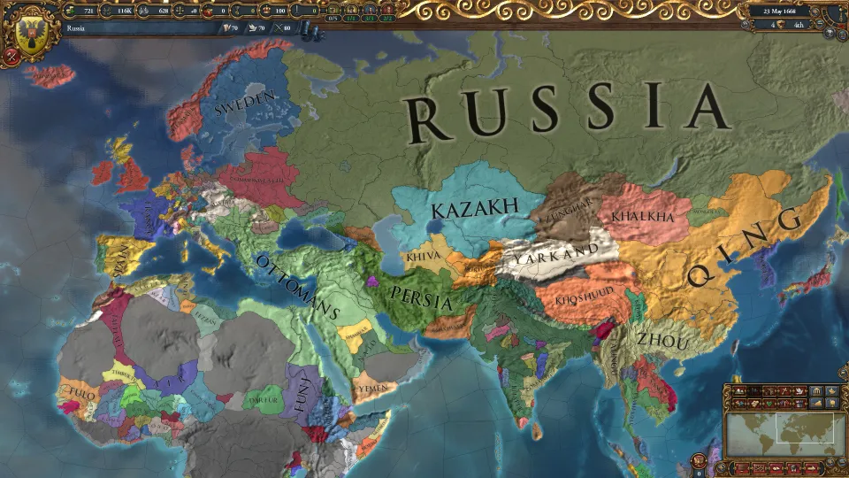 Europa Universalis IV - Empire Founder Pack