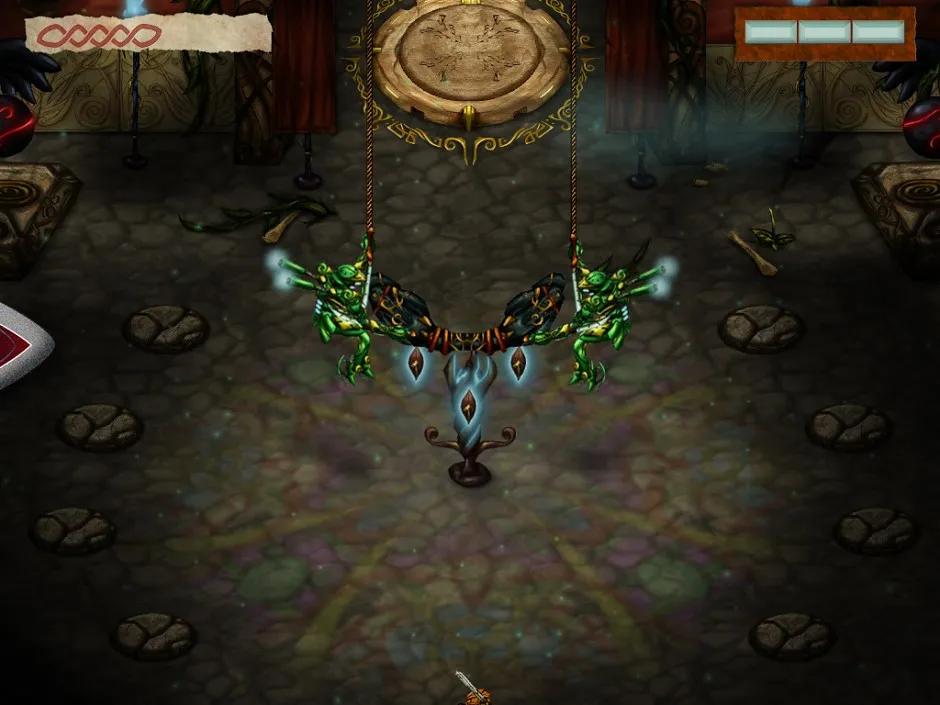 Ku - Shroud of the Morrigan