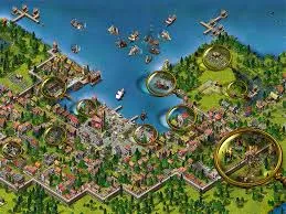 Patricians and Merchants