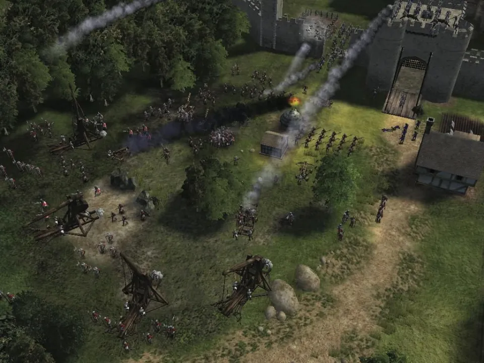 Stronghold - Collection