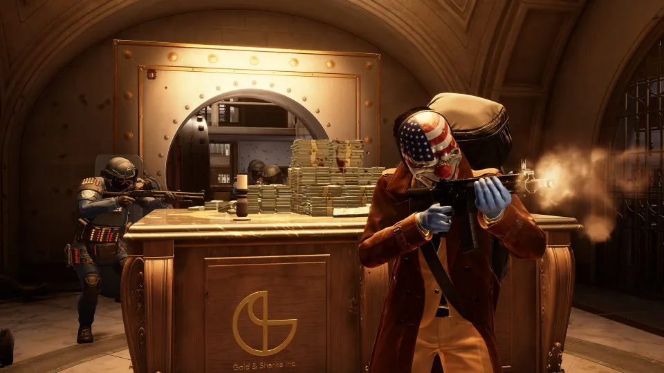 PAYDAY 3 SILVER EDITION
