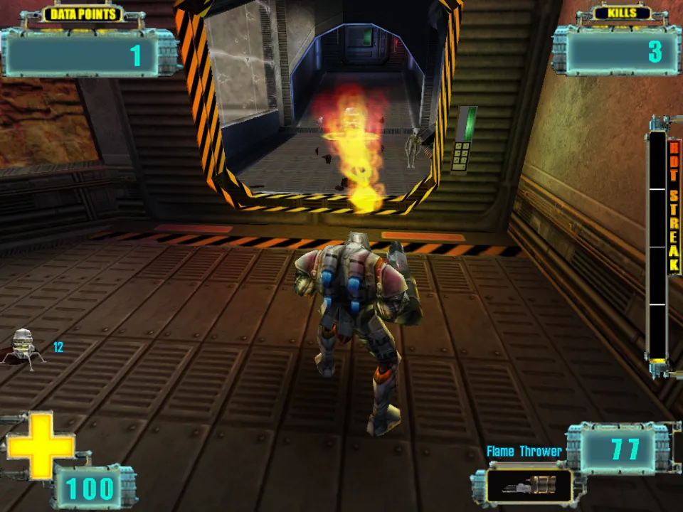 X-Com: Enforcer