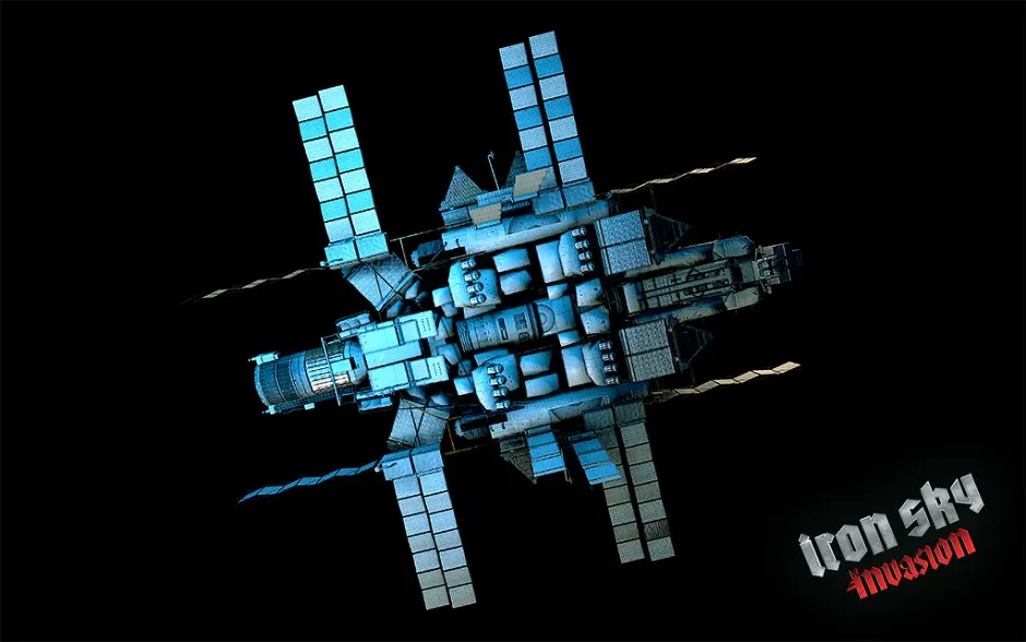 Iron Sky: Invasion
