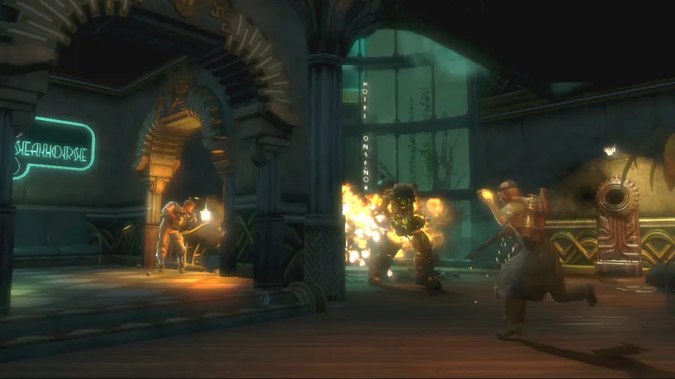 Bioshock 2 Remastered