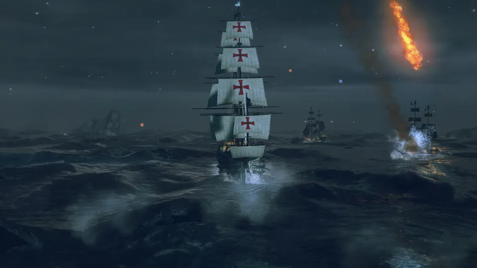 Tempest: Pirate Action RPG