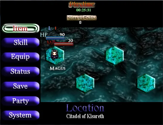 Chronicles of a Dark Lord: Episode 1 Tides of Fate Complete