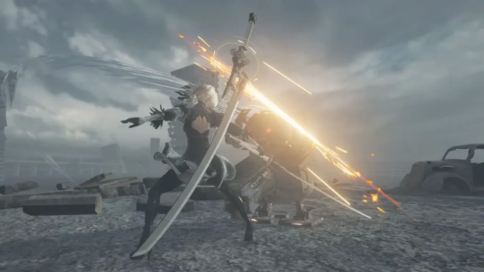 NieR:Automata The End of YoRHa Edition