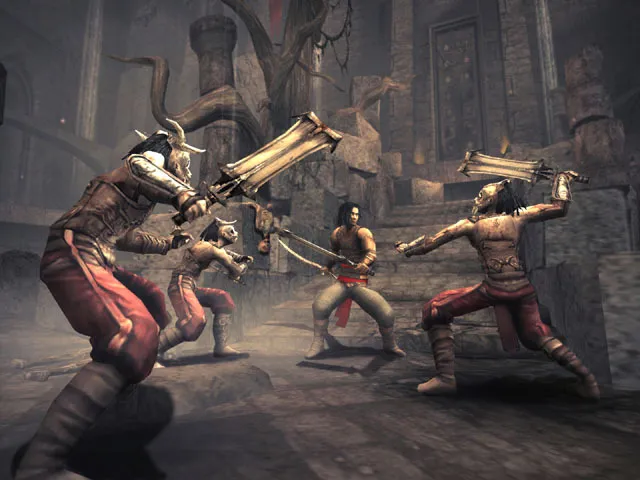 Prince of Persia: Warrior Within