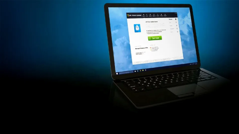 AVG Driver Updater
