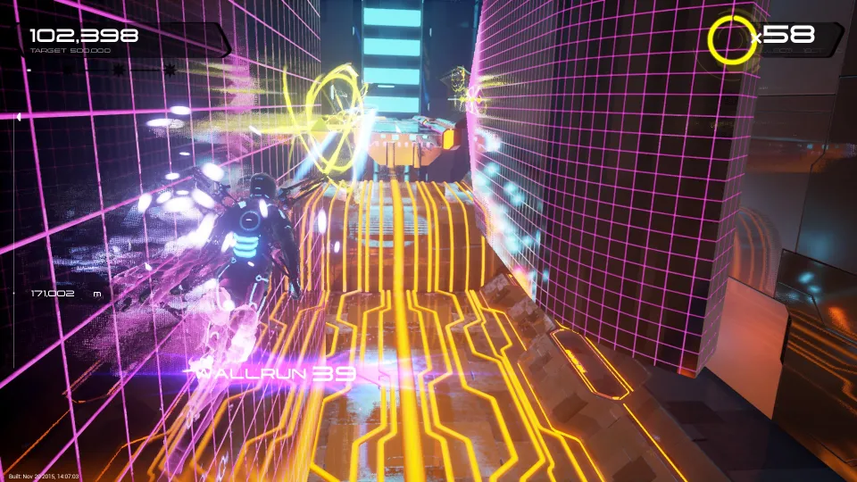 TRON RUN/r