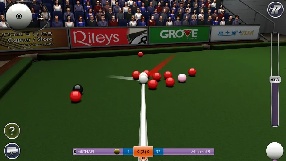 International Snooker