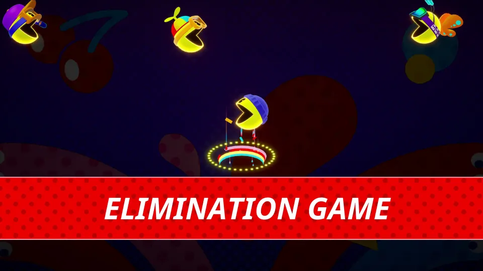 PAC-MAN Mega Tunnel Battle: Chomp Champs