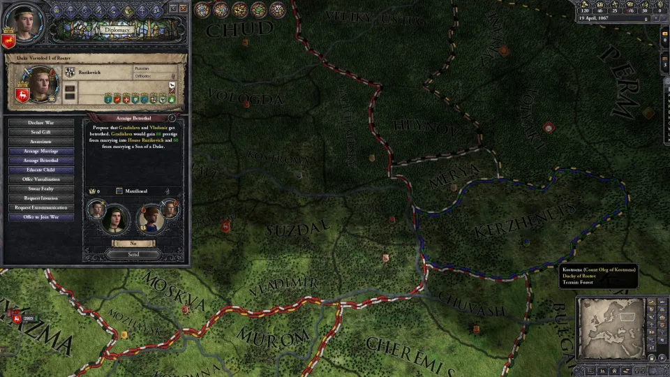 Crusader Kings II - (DLC) Collection 2014