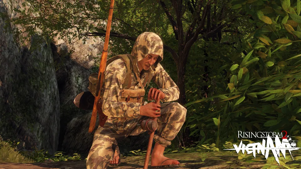 Rising Storm 2: Vietnam - Homeland Security Cosmetic (DLC)