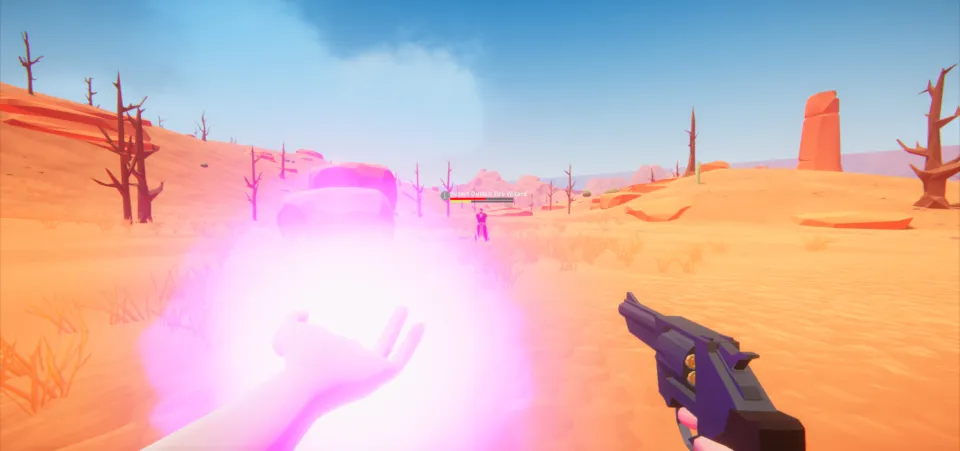 Wild West and Wizards
