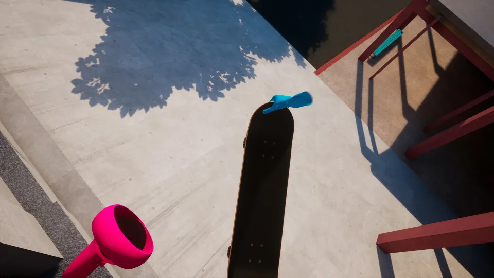 VR Skater