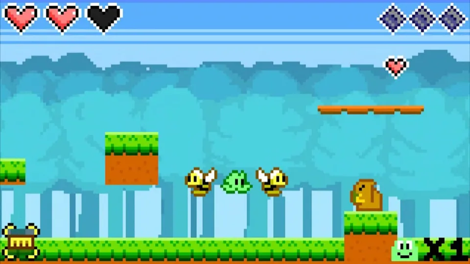 Frog Hop