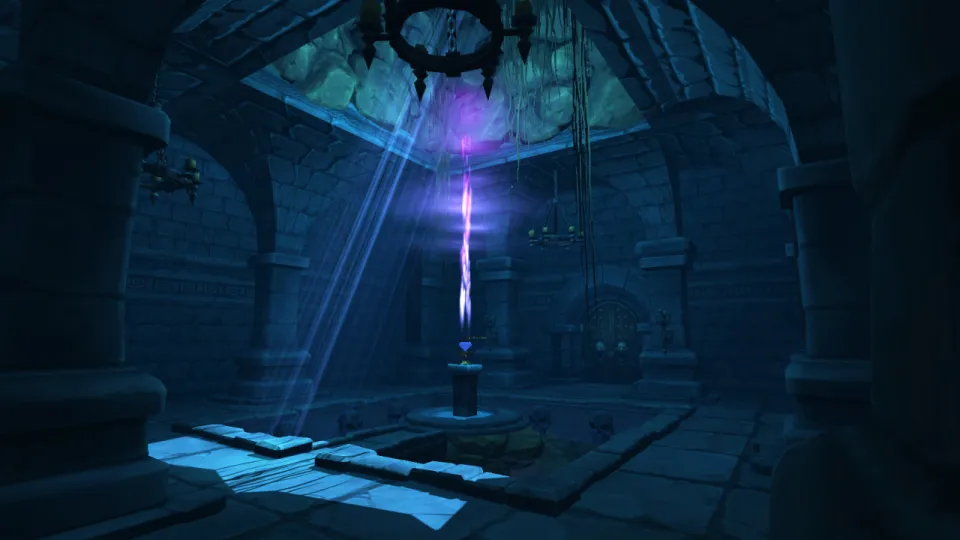 Vanishing Realms [VR]