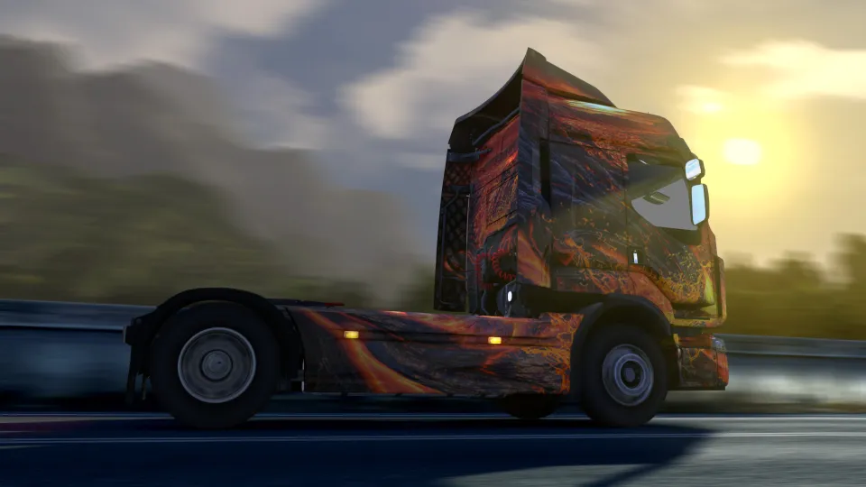 Euro Truck Simulator 2 (Collector's Bundle)