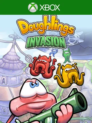 Doughlings: Invasion