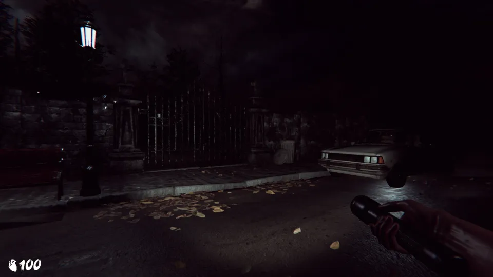 Ghost Blood