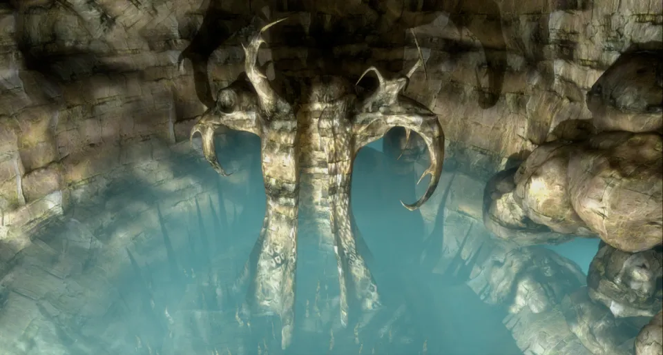 Insane Insects: The Inception