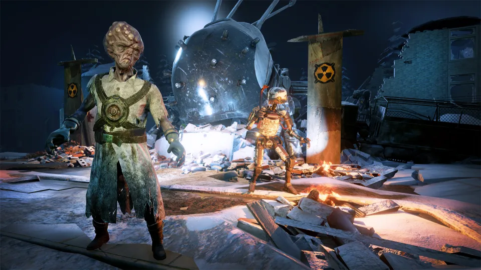 Mutant Year Zero: Road to Eden - Deluxe Edition