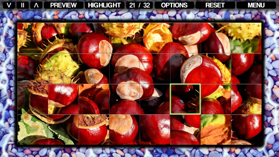 Pixel Puzzles: Mosaics