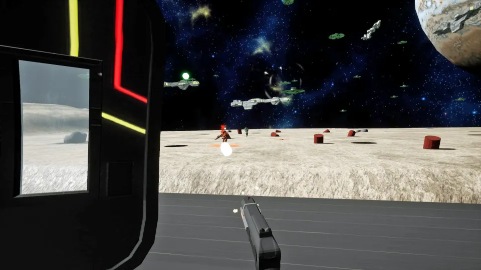 Jupiteration [VR]