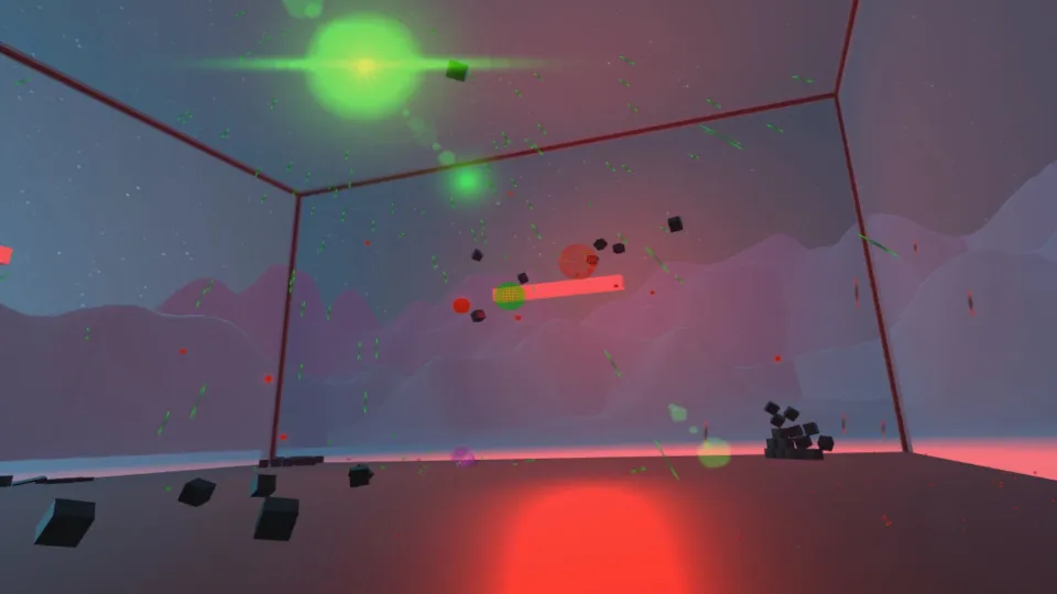 Mind OVR Matter VR